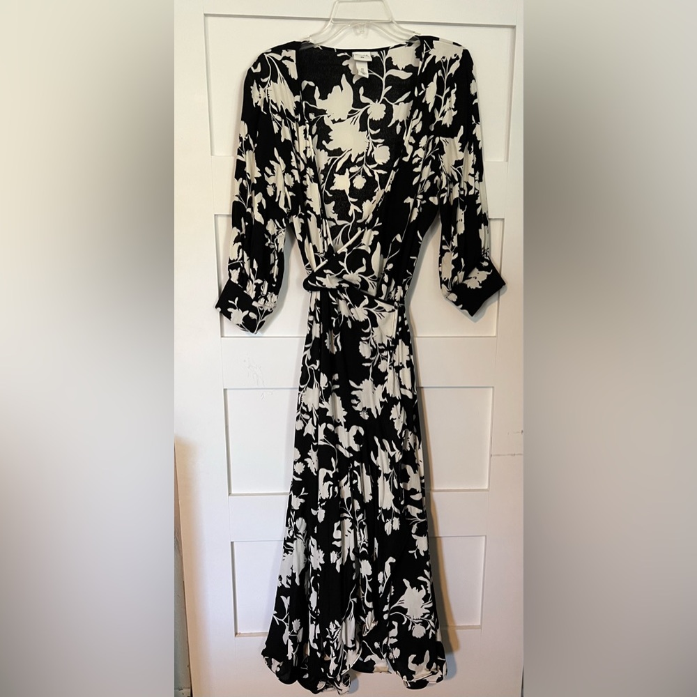 Johanna Ortiz H&M Maxi Dress